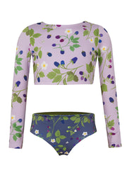 Pepita & Me: Sun Longsleeve Bikini (25064B03)