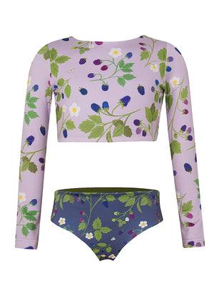 Pepita & Me: Sun Longsleeve Bikini (25064B03)