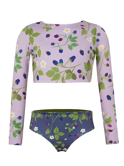 Pepita & Me: Sun Longsleeve Bikini (25064B03)