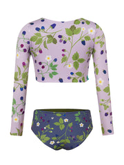Pepita & Me: Sun Longsleeve Bikini (25064B03)