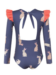 Pepita & Me: Wings Longsleeve One-Piece (25062M02)