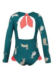 Pepita & Me: Knot Longsleeve One-Piece (25060M03)
