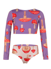 Pepita & Me: Sun Longsleeve One-Piece (25080B03)