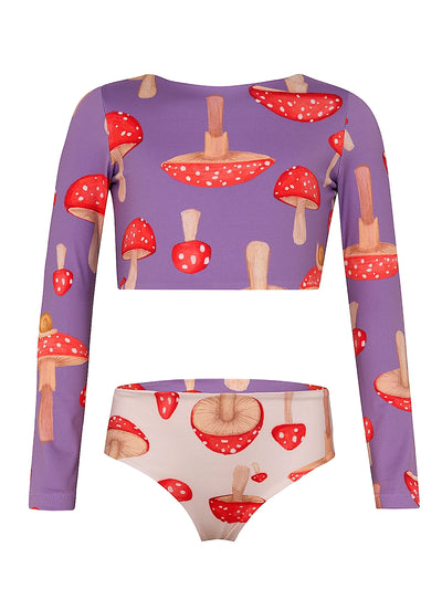 Pepita & Me: Sun Longsleeve One-Piece (25080B03)