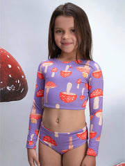 Pepita & Me: Sun Longsleeve One-Piece (25080B03)