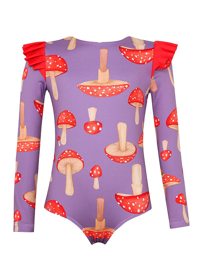 Pepita & Me: Wings Longsleeve One-Piece (25080M02)