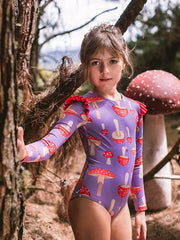 Pepita & Me: Wings Longsleeve One-Piece (25080M02)