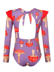 Pepita & Me: Wings Longsleeve One-Piece (25080M02)