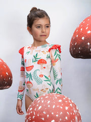 Pepita & Me: Wings Longsleeve One-Piece (25084M02)