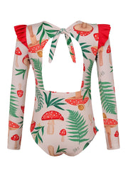 Pepita & Me: Wings Longsleeve One-Piece (25084M02)