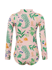 Pepita & Me: Paresoleil Longsleeve One-Piece (25055M07)