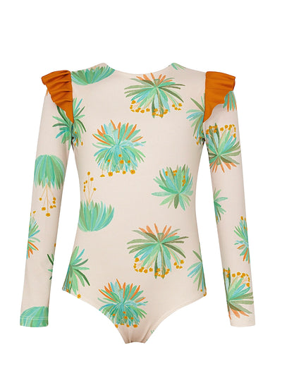 Pepita & Me: Wings Longsleeve One-Piece (25096M02)