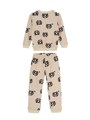 Pepita & Me: Longsleeve Warm Pijama (25072Z01)