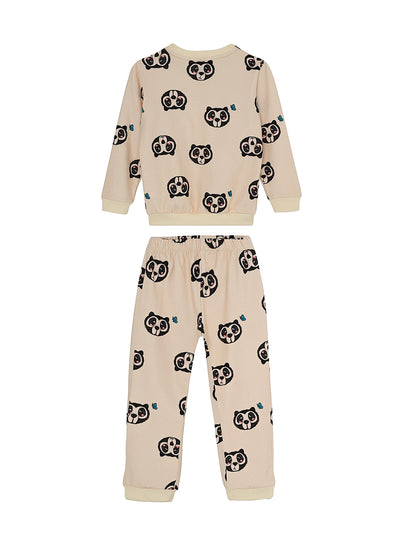 Pepita & Me: Longsleeve Warm Pijama (25072Z01)