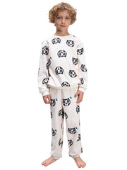 Pepita & Me: Longsleeve Warm Pijama (25072Z01)
