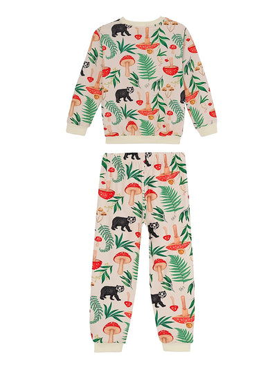 Pepita & Me: Longsleeve Warm Pijama (25087Z01)