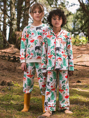 Pepita & Me: Longsleeve Warm Pijama (25087Z01)