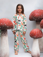 Pepita & Me: Button Up Longsleeve Pijama (25087Z03)