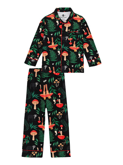 Pepita & Me: Button Up Longsleeve Pijama (25086Z03)
