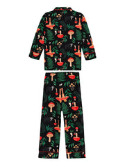 Pepita & Me: Button Up Longsleeve Pijama (25086Z03)