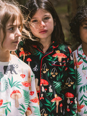 Pepita & Me: Button Up Longsleeve Pijama (25086Z03)