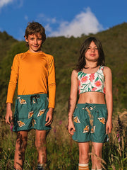 Pepita & Me: Girls Swimshorts (25052P02)