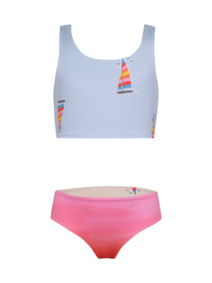 Pepita & Me: Sun and Moon Bikini (26051B04)