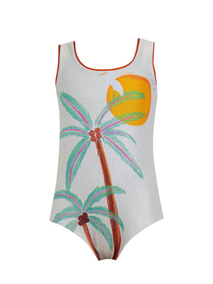 Pepita & Me: Sun and Moon One-Piece (26015V17)