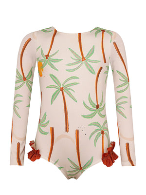 Pepita & Me: Alana Long Sleeve One-Piece (26013M06)