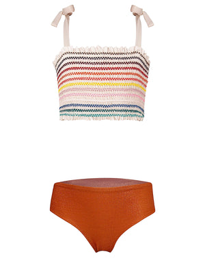 Pepita & Me: Waffle Bikini (26039B13)