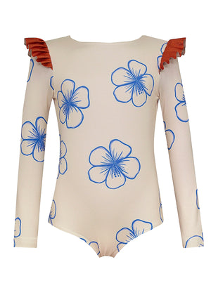 Pepita & Me: Wings Long Sleeve One-Piece (26041M02)