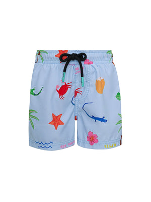 Pepita & Me: Swimshorts (26033P01)