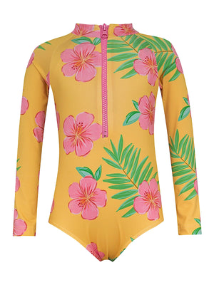 Pepita & Me: Parasoleil Long Sleeve One-Piece (26006M07)