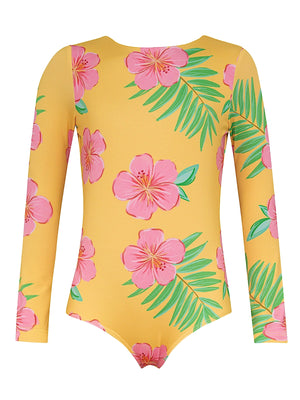 Pepita & Me: Sun Long Sleeve One-Piece (26006M01)
