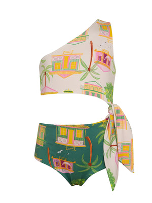 Pepita & Me: Knot Trikini (26003N01)