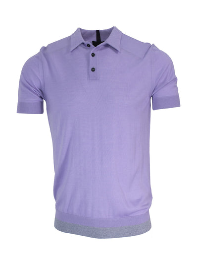 Lords of Harlech: Pilgrim Polo Shirt (LHK-PILGRIM-LAVENDER)