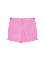 Lords of Harlech: Pool Shorts (LHS-POOL-OXFORD-PINK)