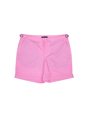 Lords of Harlech: Pool Shorts (LHS-POOL-OXFORD-PINK)