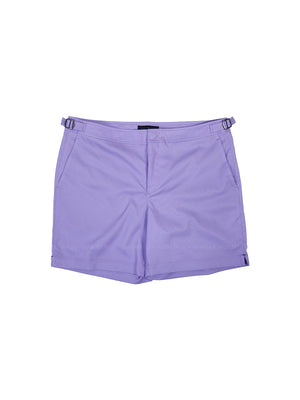 Lords of Harlech: Pool Shorts (LHS-POOL-OXFORD-LAVENDER)