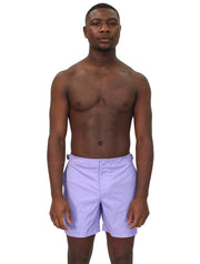 Lords of Harlech: Pool Shorts (LHS-POOL-OXFORD-LAVENDER)
