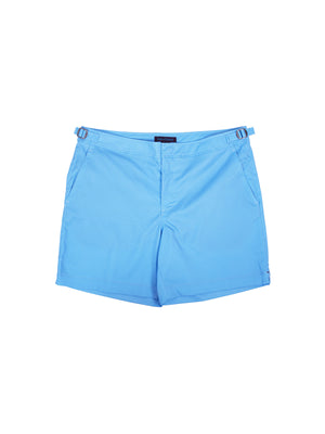 Lords of Harlech: Pool Shorts (LHS-POOL-OXFORD-BLUE)