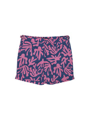 Lords of Harlech: Pool Shorts (LHS-POOL-LOOP-CORAL-CANVAS-PINK)