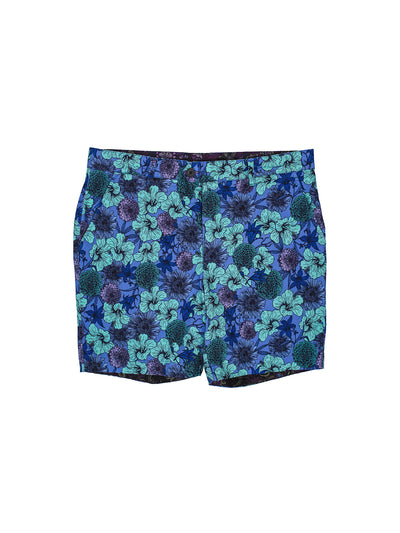 Lords of Harlech: John Shorts (LHS-JOHN-LARGE-TURTLE-PINK)