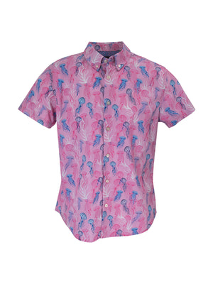 Jellyfish Pink Shirt