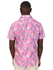 Jellyfish Pink Shirt