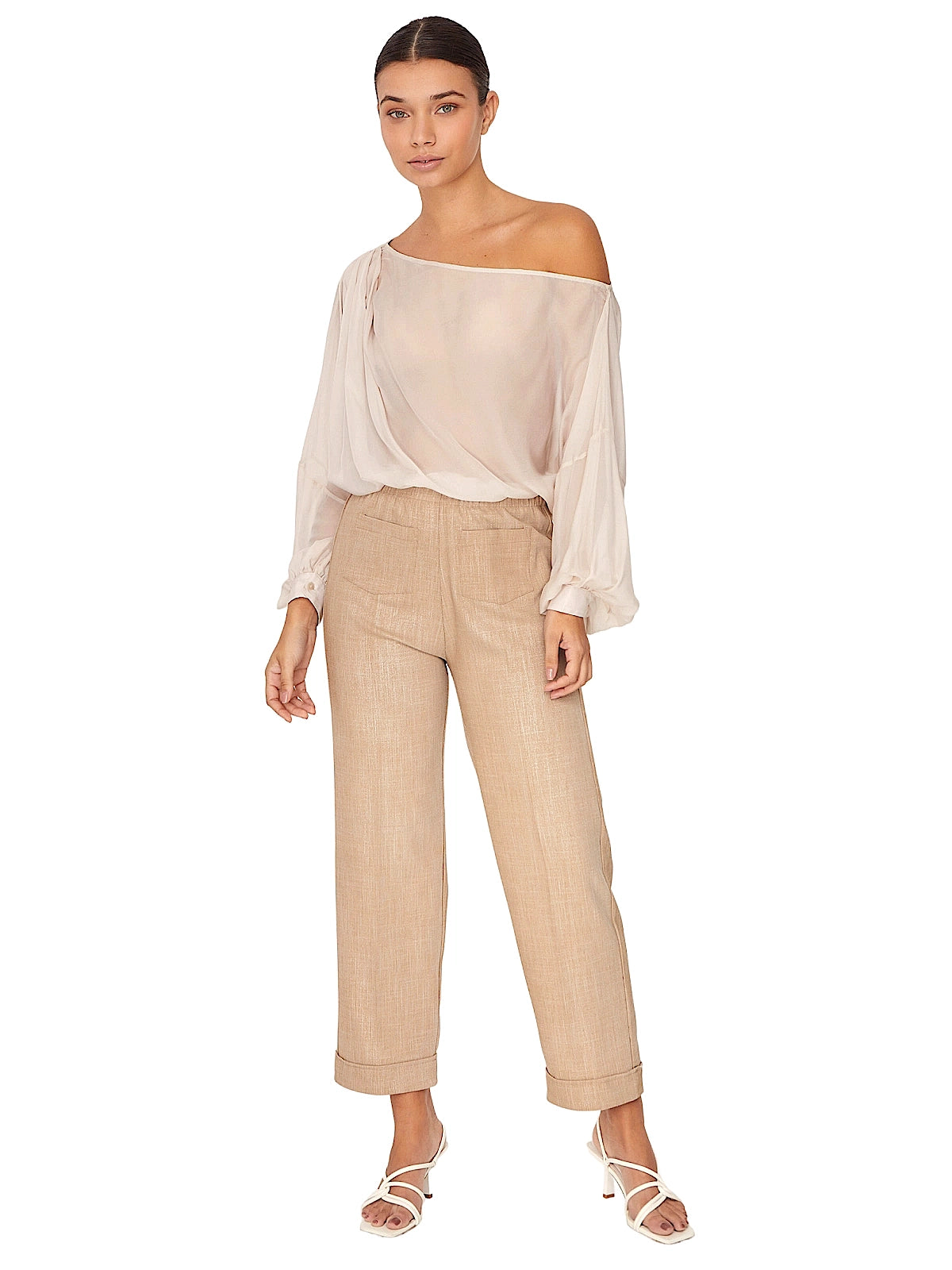 Aguaclara: Summer 439 Blouse