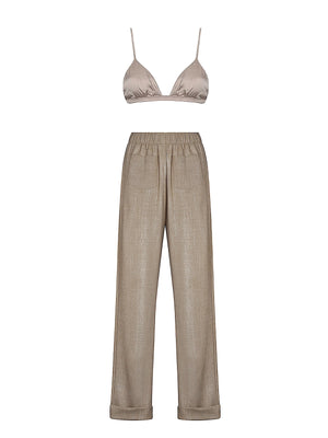 Aguaclara: Summer 400 Triangle-Summer 497 Pants (SUMMER-400-SUMMER-497)