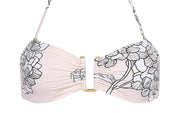 Hortense 75 Bandeau-Hortense 23 High Leg Bikini