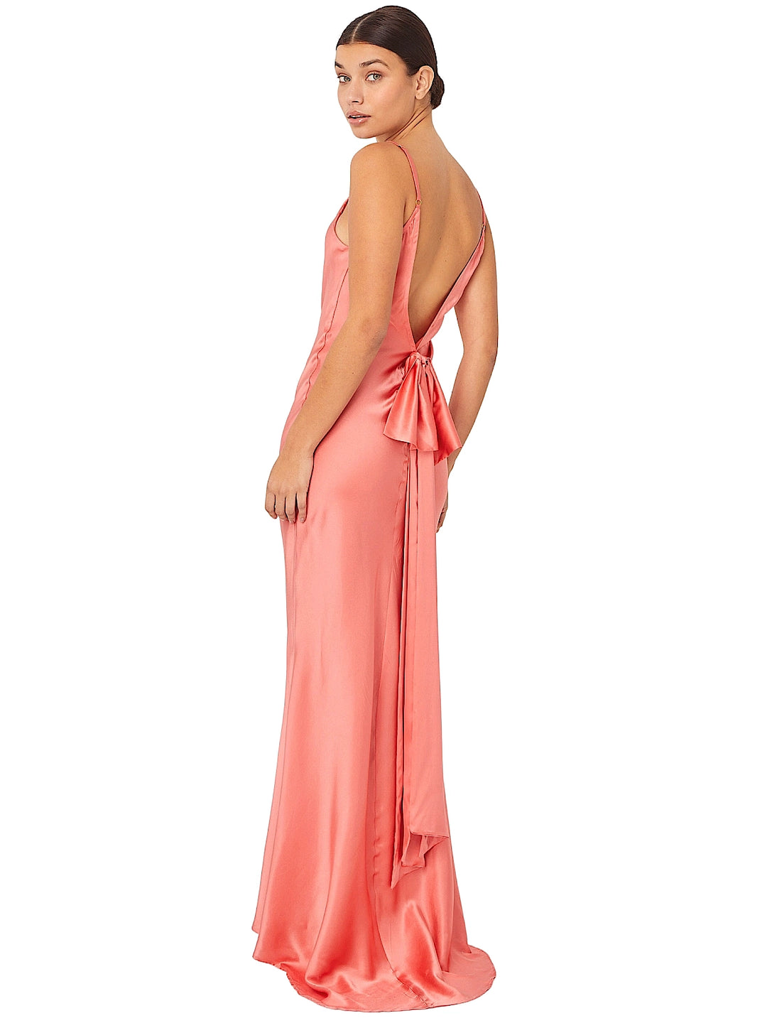 Aguaclara: Barbie 256 Slip Maxi Dress (BARBIE-256) Swimwear World Aguaclara: Barbie 256 Slip Maxi Dress (BARBIE-256) Swimwear World