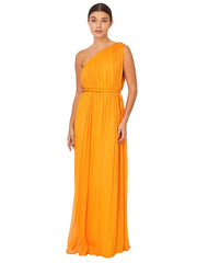 Aguaclara: Papaya 269 Maxi Dress (PAPAYA-269)